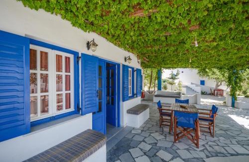 Agia Anna Apartamento | Despina Hotel