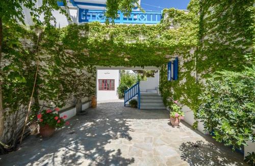 Agia Anna Apartamento | Despina Hotel