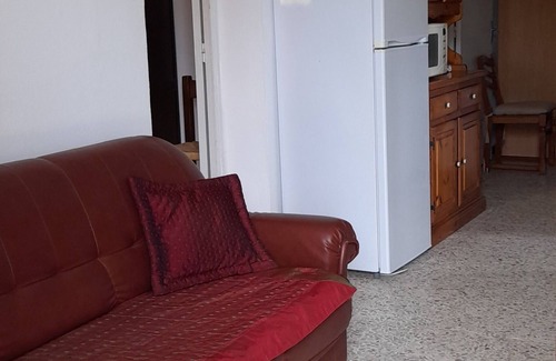 Prunete Apartamento | Dessous de Villa 150 metres from the beach