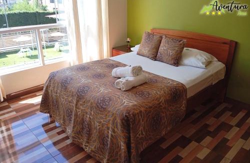 La Merced Hotel | Destino Aventura Peru
