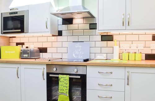 Pontrhydfendigaid Cabaña | Alojamiento de 4 habitaciones en Pontrhydfendigaid