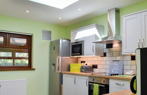 Pontrhydfendigaid Cabaña | Alojamiento de 4 habitaciones en Pontrhydfendigaid