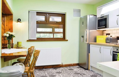 Pontrhydfendigaid Cabaña | Alojamiento de 4 habitaciones en Pontrhydfendigaid