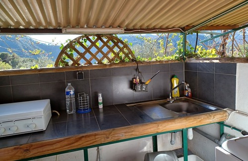 Breil-sur-Roya Chalet De Esquí | Chalet individual. Montaña, cambio de escenario, calma y sol garantizados