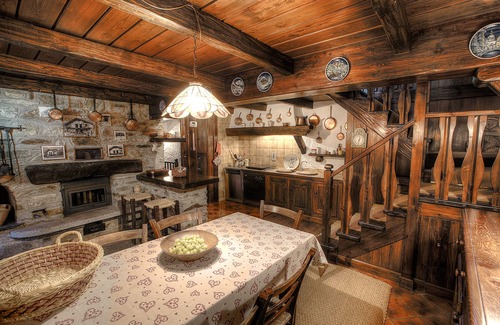 Brengon Chalet De Esquí | chalet independiente, vista panorámica, mobiliario encantador, 3 habitaciones, 2 baños