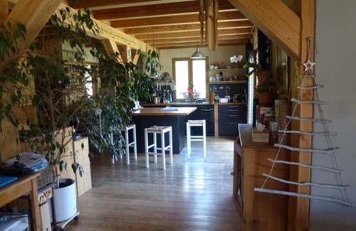 Nevache Chalet De Esquí | Detached chalet with garden and triple-exposure terraces