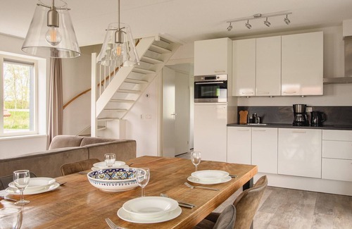 Saint Johannesga Villa | Detached holiday home for up to 8 people with sauna