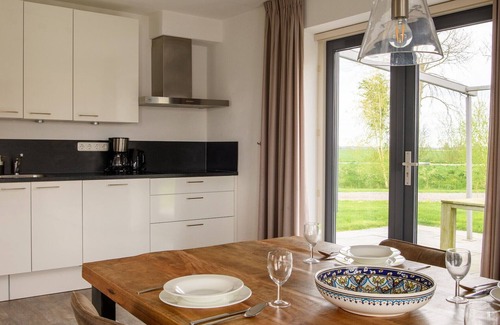 Saint Johannesga Villa | Detached holiday home for up to 8 people with sauna