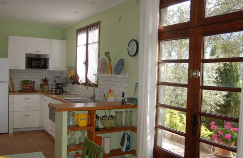 Lagrasse Casa | Casa independiente con jardín, piscina privada y hermosas vistas de la hermosa Lagrasse