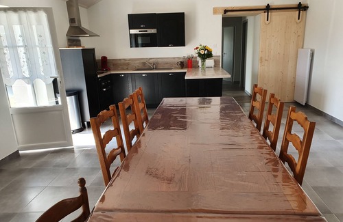 La Barre-de-Monts Casa | Detached house near beach and forest