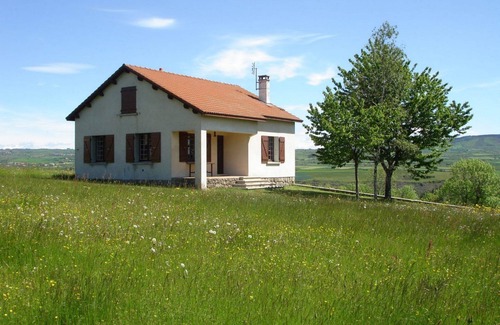 Fontanes Villa | casa unifamiliar en lozere para 2 a 8 personas