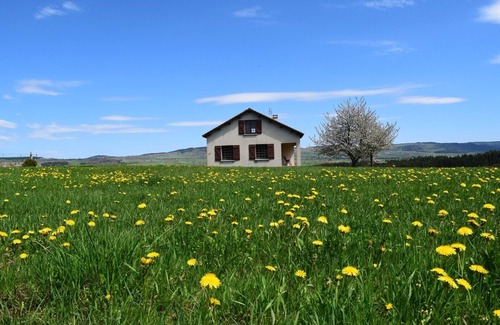 Fontanes Villa | casa unifamiliar en lozere para 2 a 8 personas