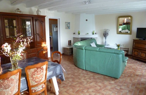 Sables-d'Or-les-Pins Casa | Casa independiente en la bonita región de Sables d'Or les Pins para 8 personas