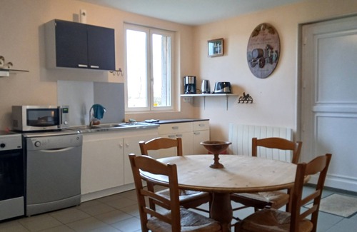 Pommereval Casa | Detached house in the countryside