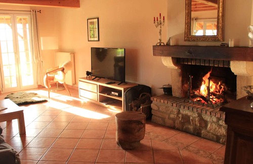 Lescousse Casa | Casa unifamiliar, en el campo