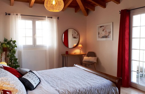 Lescousse Casa | Casa unifamiliar, en el campo