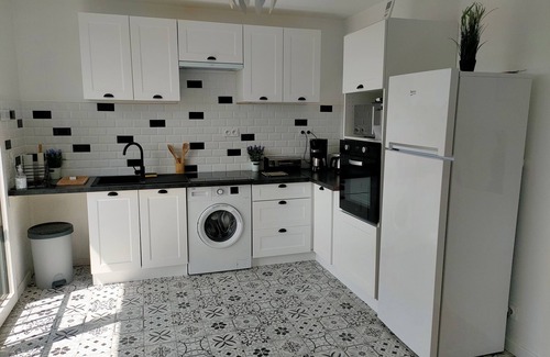 Miniac-Morvan Casa | Detached house near SAINT MALO