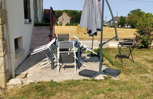 Miniac-Morvan Casa | Detached house near SAINT MALO