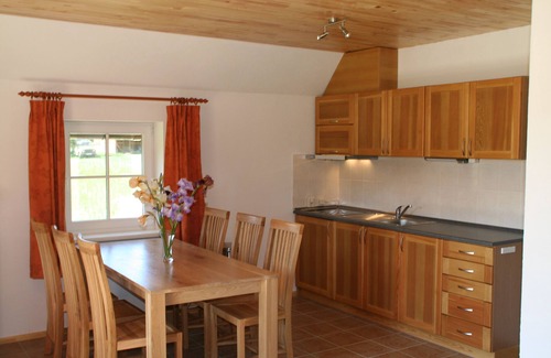 Kuldiga Cabaña | Casa unifamiliar rodeada de bosques y prados, a 250 m del lago.