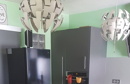 Saint-Paul Casa | casa unifamiliar con piscina