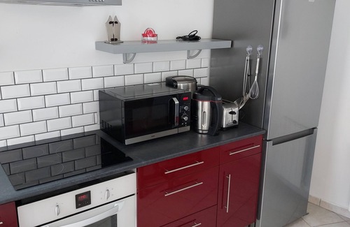 Etables-sur-Mer Casa | Detached single-storey house 50 m2 with small enclosed garden.