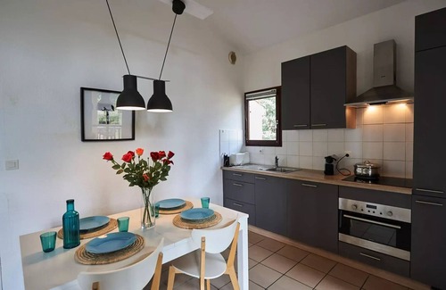 Salles Villa | Detached villa, 1 bathroom, sleeps 4