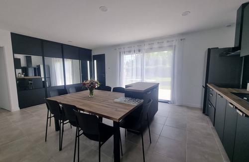 Buzet-sur-Tarn Casa | Detached villa in the countryside between Toulouse and Albi for up to 6 people