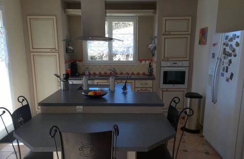 Limoux Villa | villa independiente con SPA y una vista impresionante de los Pirineos