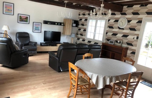 Ecuires Casa | DETENTE AU MARAIS aux portes de MONTREUIL SUR MER