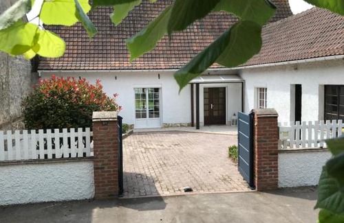 Ecuires Casa | DETENTE AU MARAIS aux portes de MONTREUIL SUR MER