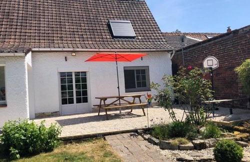 Ecuires Casa | DETENTE AU MARAIS aux portes de MONTREUIL SUR MER