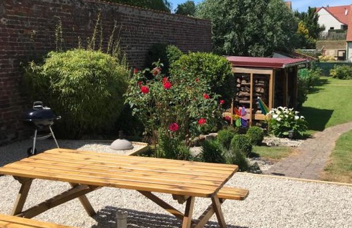 Ecuires Casa | DETENTE AU MARAIS aux portes de MONTREUIL SUR MER
