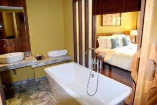 Plai Laem Complejo | Deva Beach Resort Samui