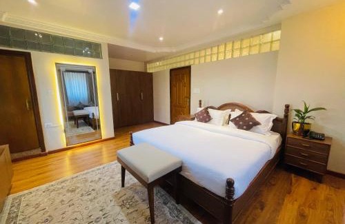 Burhanilkantha Hotel | Devi Aura Villa