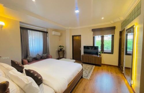 Burhanilkantha Hotel | Devi Aura Villa