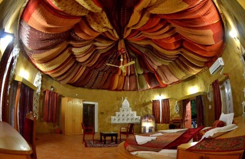 Kanoi Complejo | Devi Desert Resort and Retreat