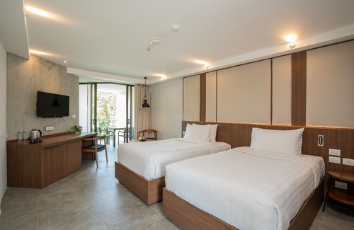 Ban Bo Han Hotel | Dewa Phuket Resort & Villas