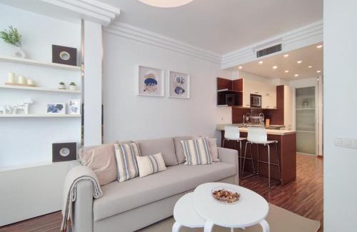 Almagro Apartamento | DFLAT Escultor Madrid Apartments