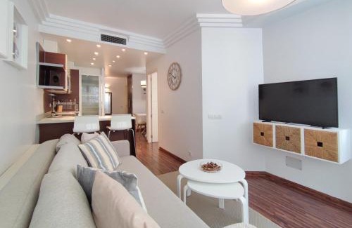 Almagro Apartamento | DFLAT Escultor Madrid Apartments