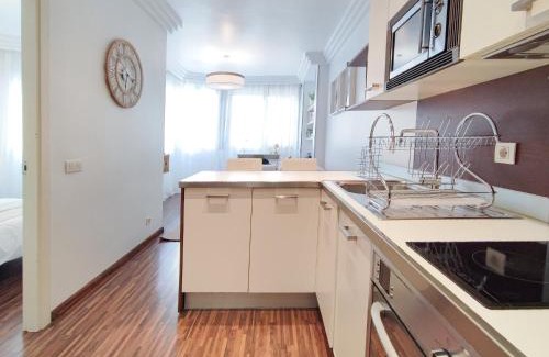 Almagro Apartamento | DFLAT Escultor Madrid Apartments