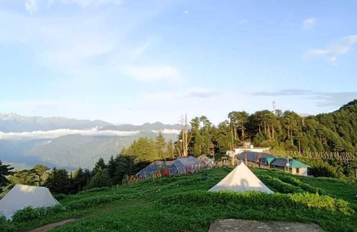Dalhousie Cabaña | DhaulaPir Adventure