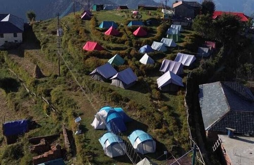 Dalhousie Cabaña | DhaulaPir Adventure