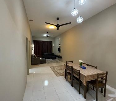 Padang Saujana Casa | Dhia Medina Homestay Jerantut