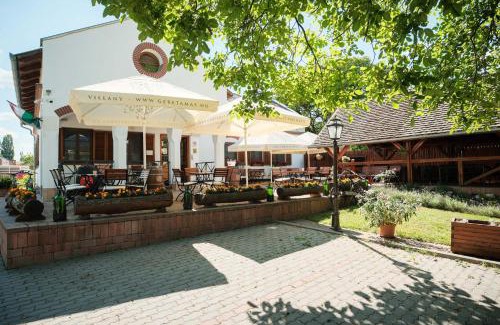 Villany Cama Y Desayuno | Diófa Panzió