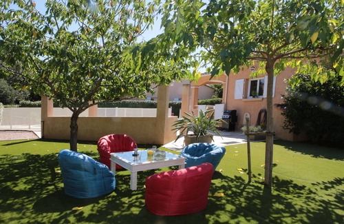 Cauro Casa | Di Felicita - Villa avec piscine et proche plage