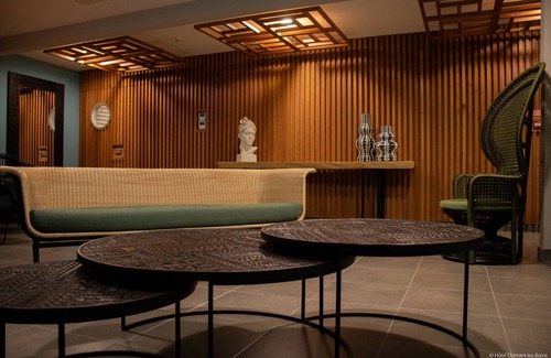 Le Diamant Hotel | Diamant les Bains Résidence Hôtelière