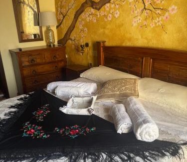 Villamar Apartamento | DiamanteSardo camera e bagno privato