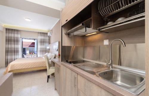 Karavomylos Apartamento | Diamanto Complex