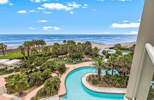 Galveston Apartamento | Diamond Beach Resort: Galveston Gem #514
