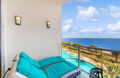 Galveston Apartamento | Diamond Beach Resort: Galveston Gem #514